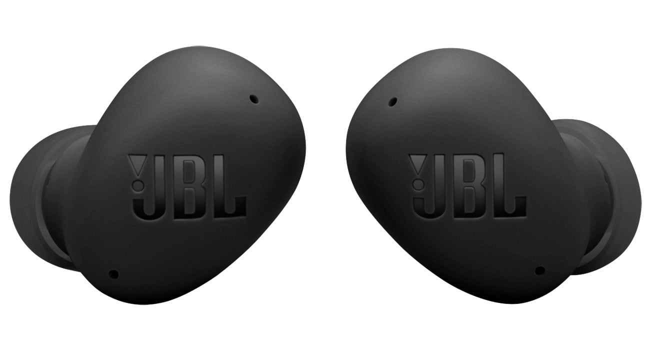 JBL Vibe Buds 2 True Wireless Noise Cancelling Earbuds in Black