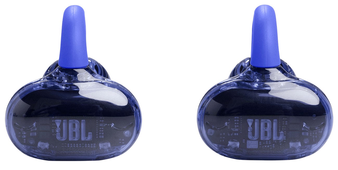 JBL Soundgear Clips Open-ear Headphones - JBLSNDGEARCLBLUAM