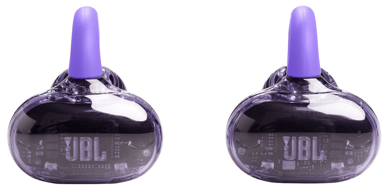 JBL Soundgear Clips Open-ear Headphones - JBLSNDGEARCLPURAM