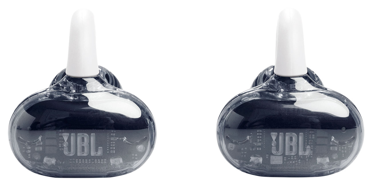 JBL Soundgear Clips Open-Ear Headphones with IP54 Rating