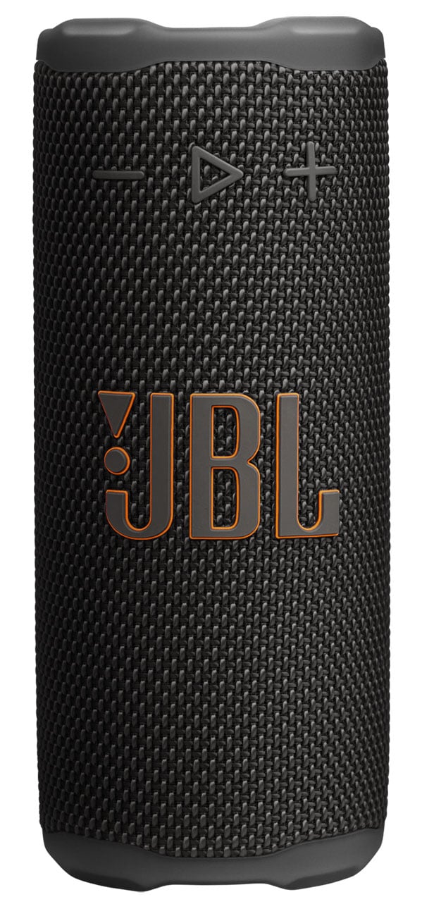 JBL GRIP Wireless Portable Waterproof and Drop-Proof Speaker in Black