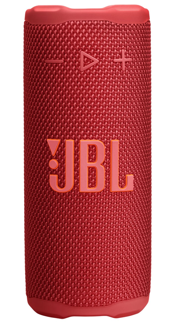 JBL GRIP Wireless Portable Speaker in Red - JBLGRIPREDAM