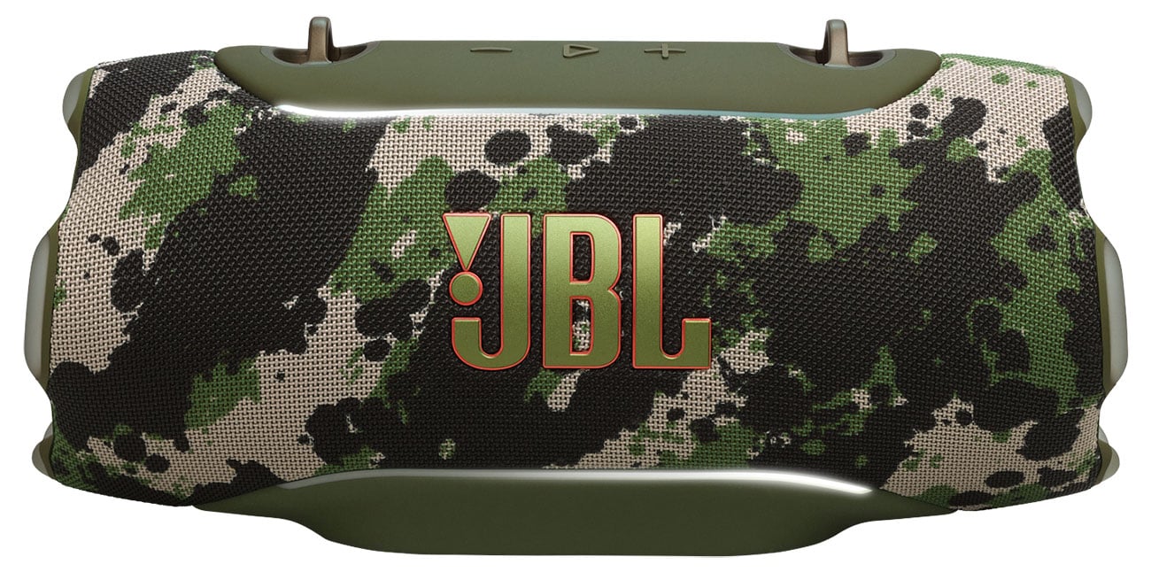Jbl Xtreme 5 Waterproof Bluetooth Speaker - Green multicolor
