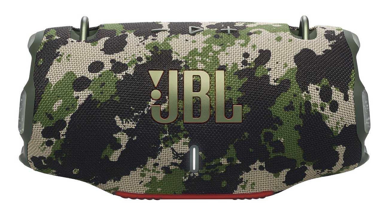 JBL xtreme (迷彩color) JBL Xtreme 2 Portable Waterproof Wireless BT Music Speaker