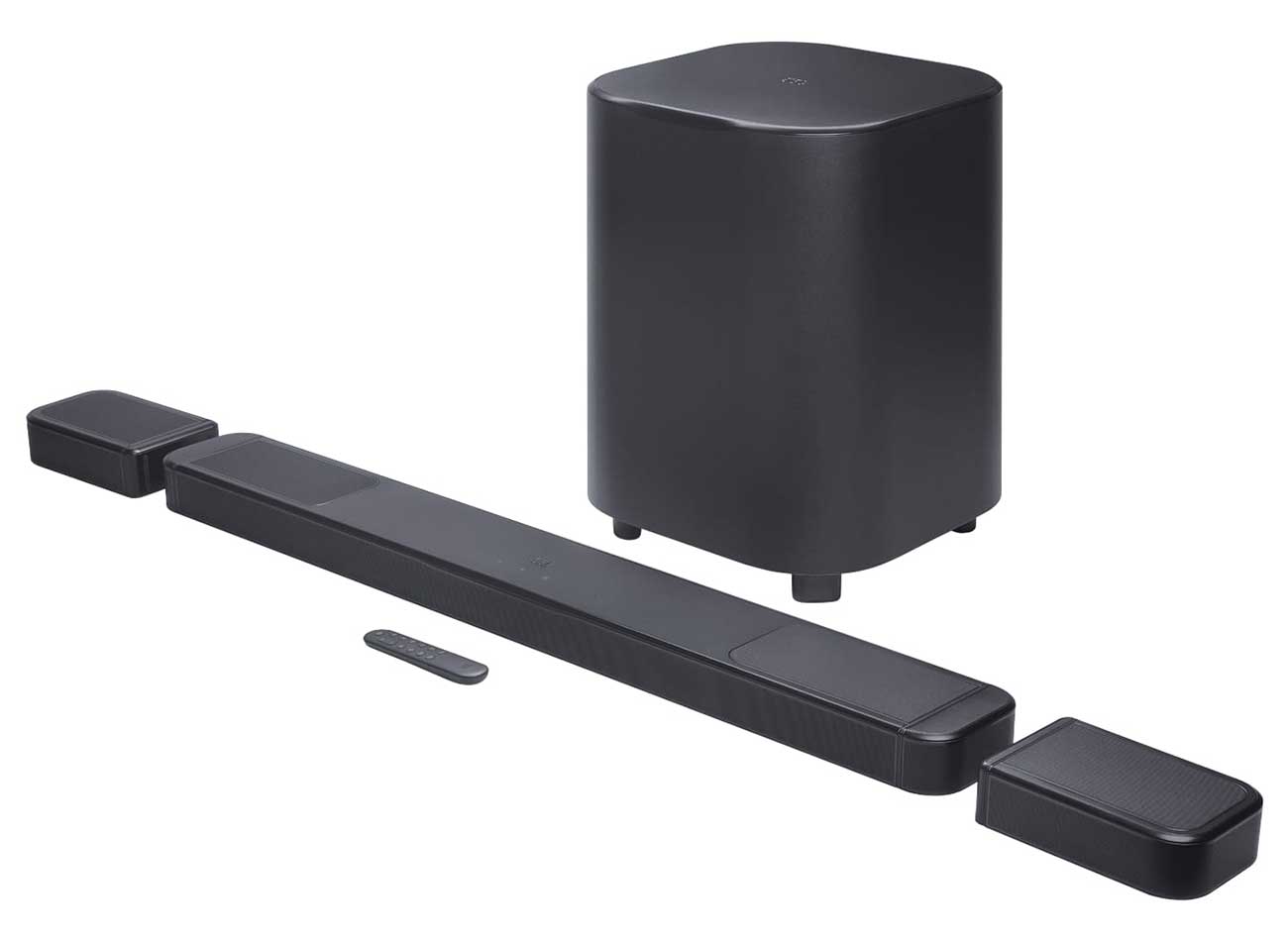 JBL Bar 1300XMK2 Soundbar with MultiBeam™ 3.0 | Abt