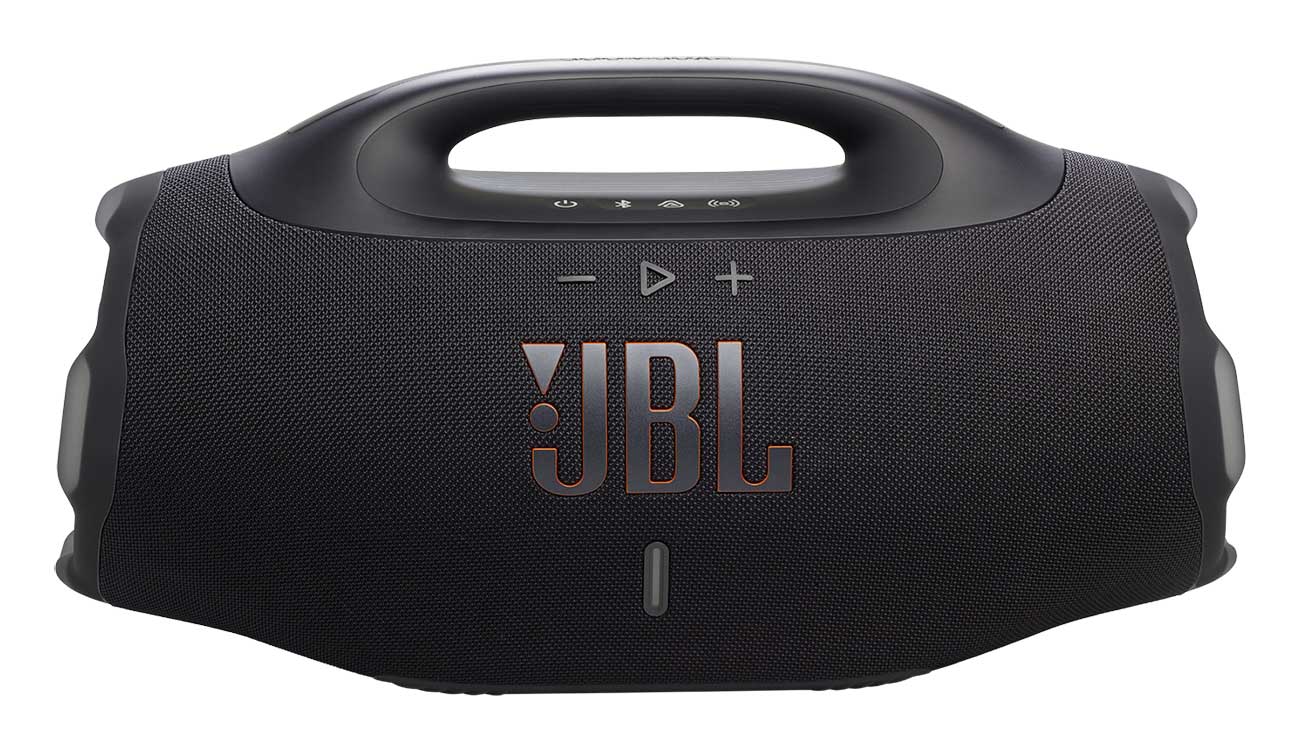 JBL Boombox 4 Bluetooth Speaker with AI Sound Boost | Abt