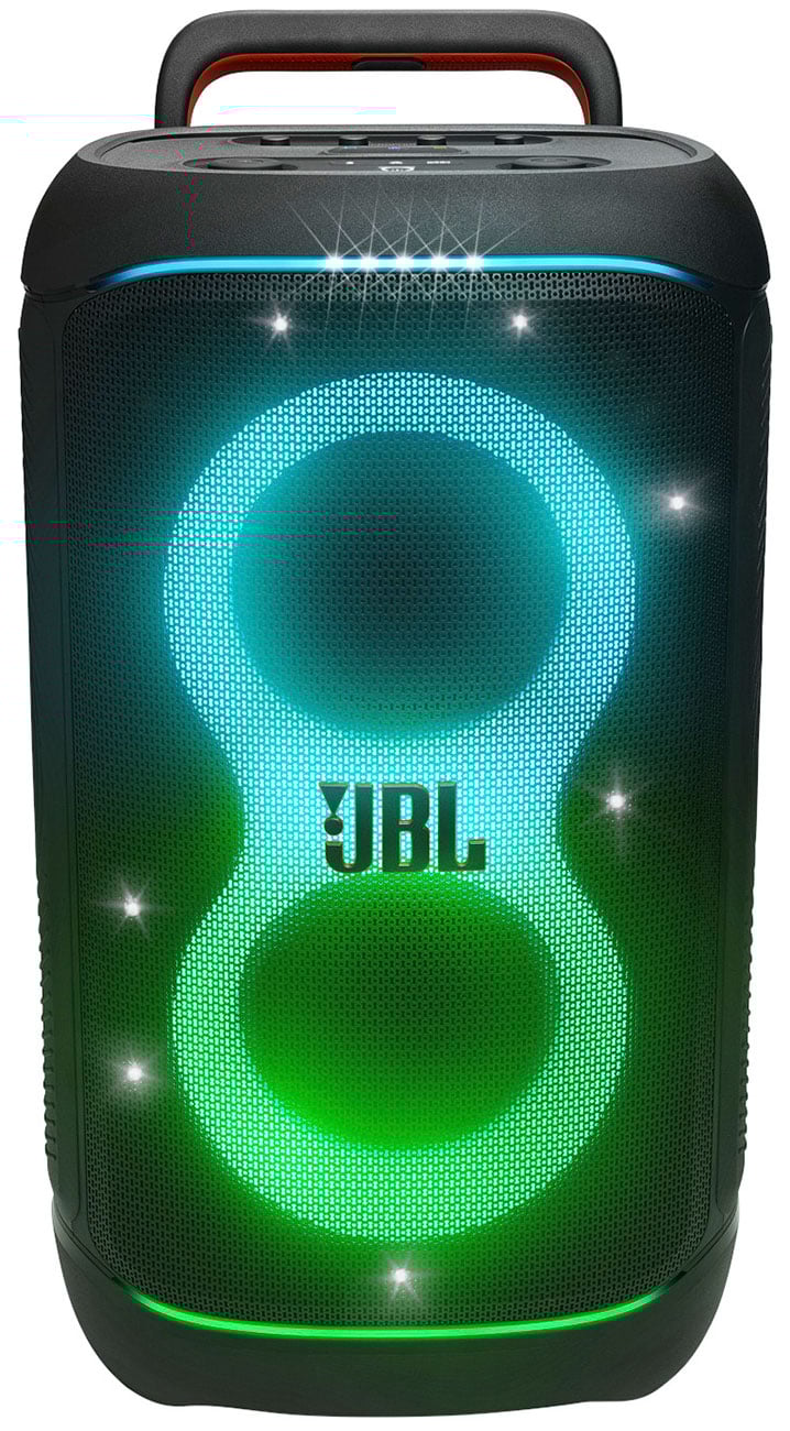 The JBL PartyBox 520 Portable Speaker with Auracast | Abt