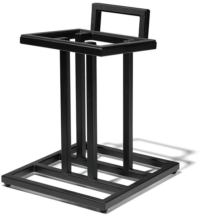 JBL JS-80 Loudspeaker Stand - JBLJS80STANDBLKAM | Abt
