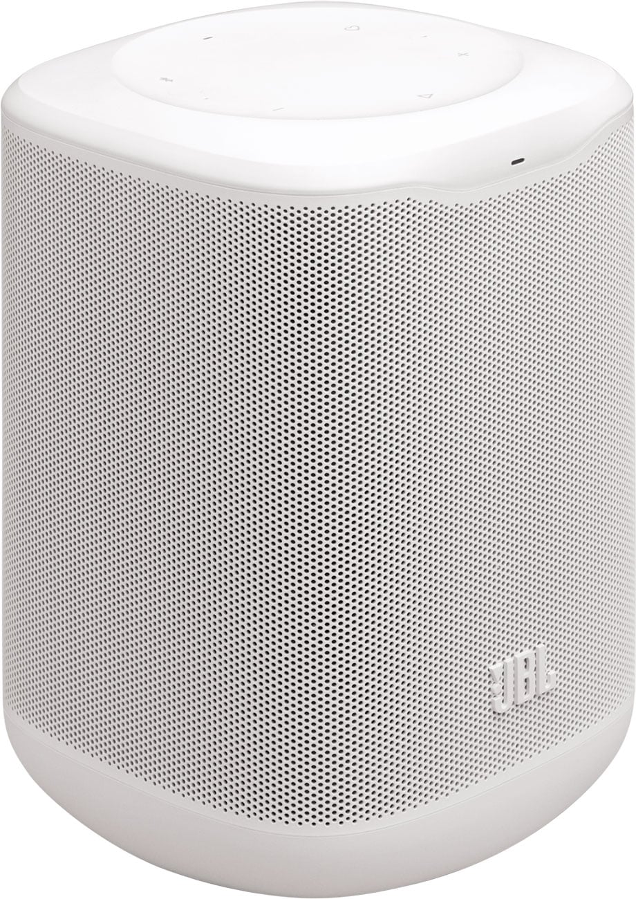 JBL Cove M1 Wireless Powered Speaker with Wi-Fi, Bluetooth, and Apple AirPlay 2