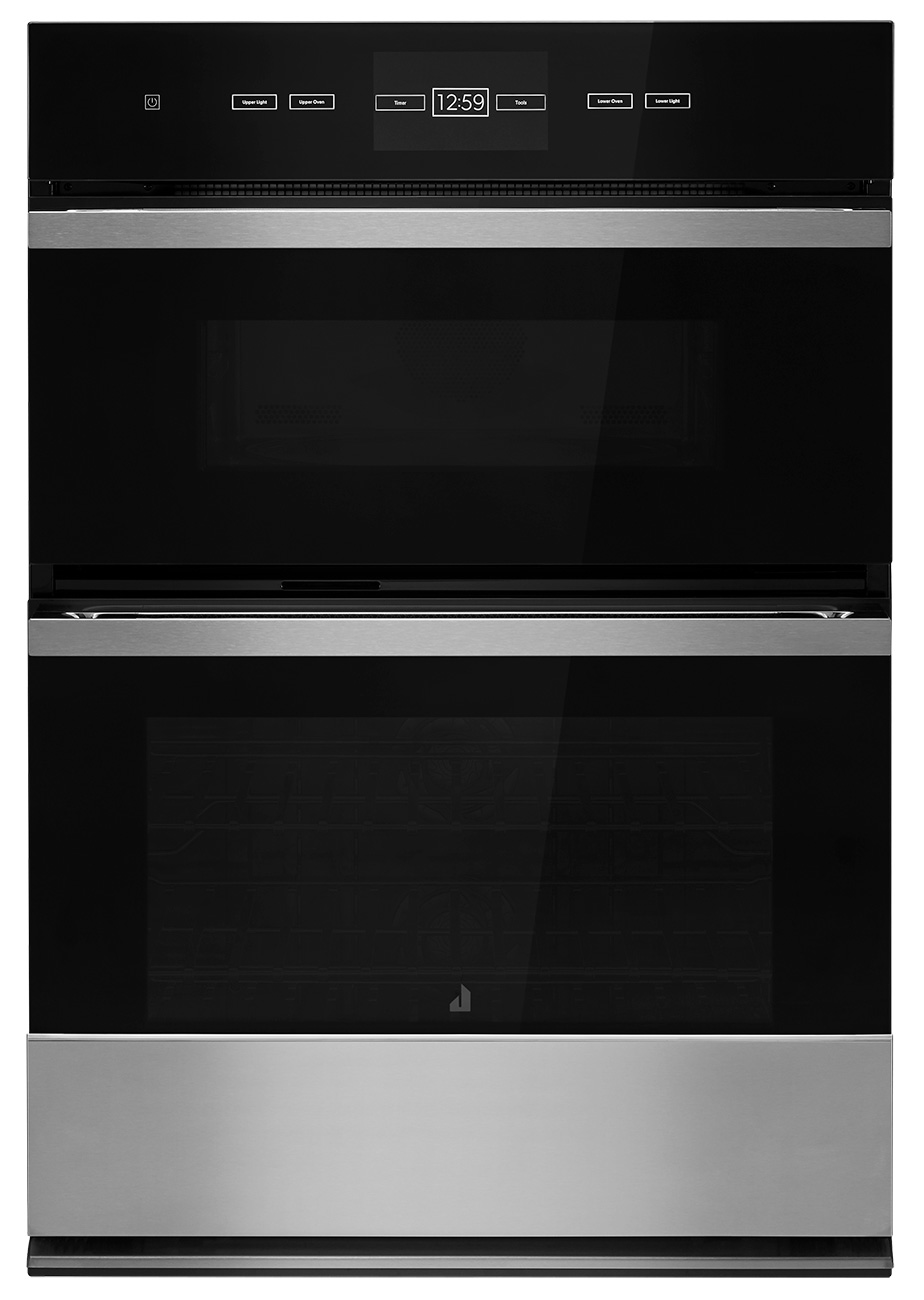 JennAir NOIR 30" Combination Microwave Wall Oven JMW3430IM