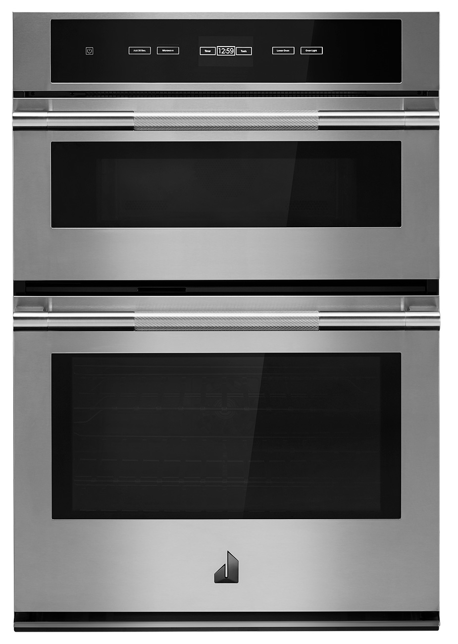 JennAir RISE 30" Combination Microwave Wall Oven JMW2430IL