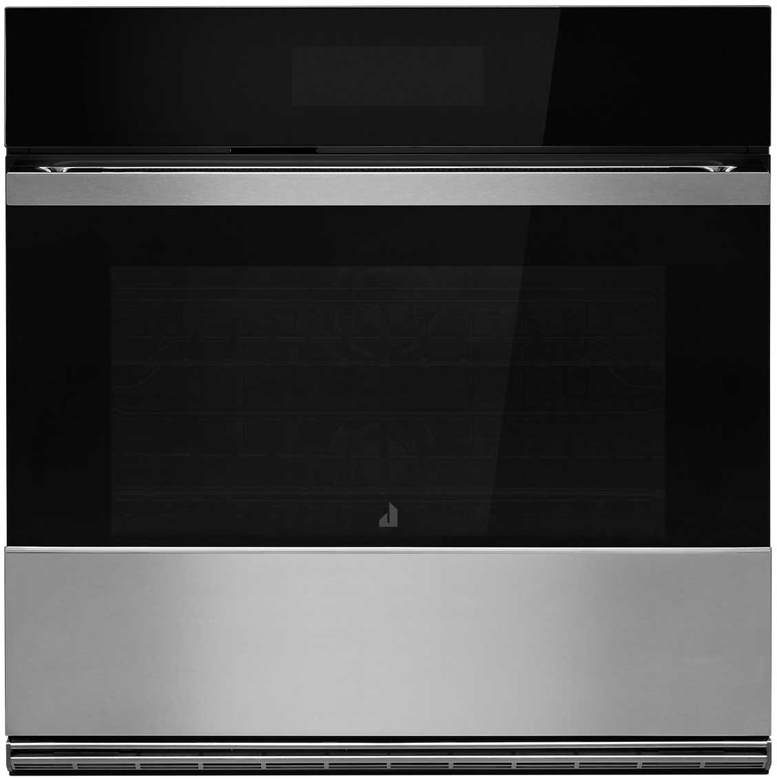 JennAir NOIR Single Wall Oven With MultiMode 30-Inch Wide in Stainless Steel