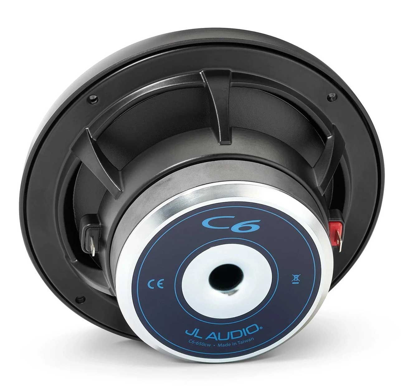 JL AUDIO ウーハー JL Audio 6.5-Inch 2-Way Component Woofer - C6650CW | Abt