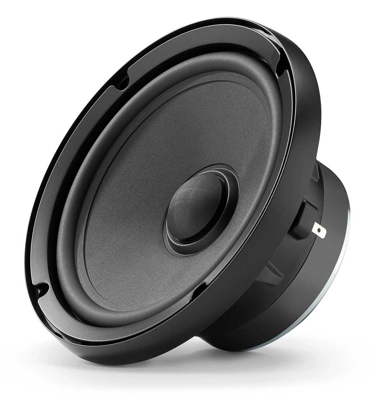 Audiobank 6.5" 600W 3-Way Car Speakers + 3.75" Super Bullet Tweeters (2 Of Each)