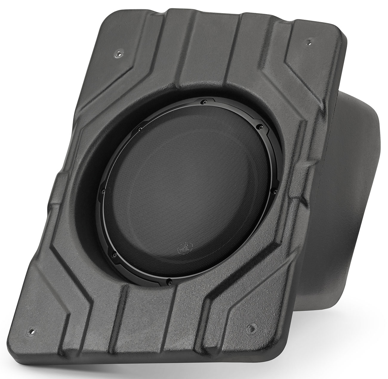 JL Audio Stealthbox Enclosed Subwoofer for Polaris Slingshot