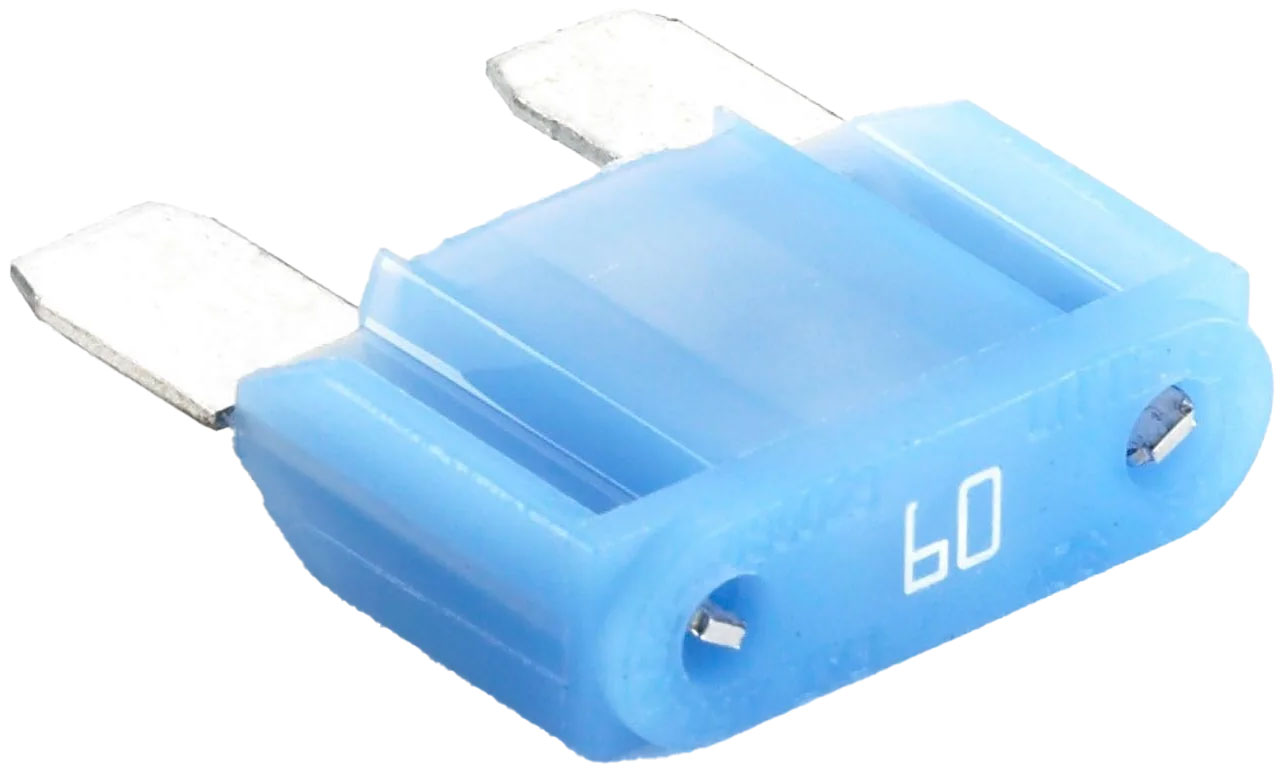 JL Audio MAXI Blade-Type 60 Amp Fuse - XD-MAXI-60 - Abt
