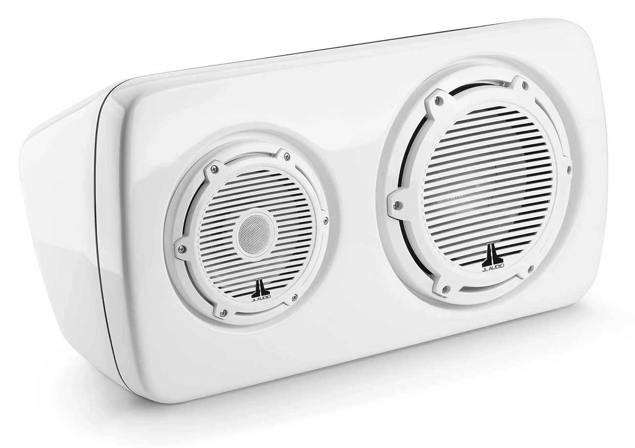 JL Audio Marine Enclosed System M6103EWSGWCG3GWL Abt