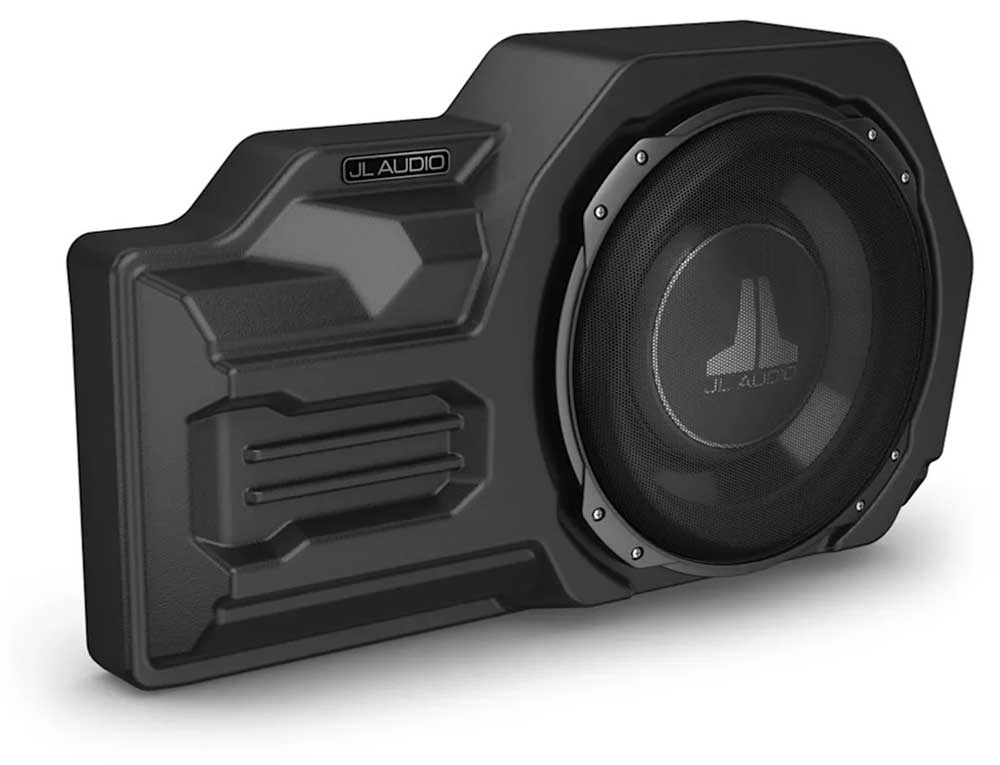 JL Audio Stealthbox Jeep Wrangler Unlimited - 010-03948-00 | ABt