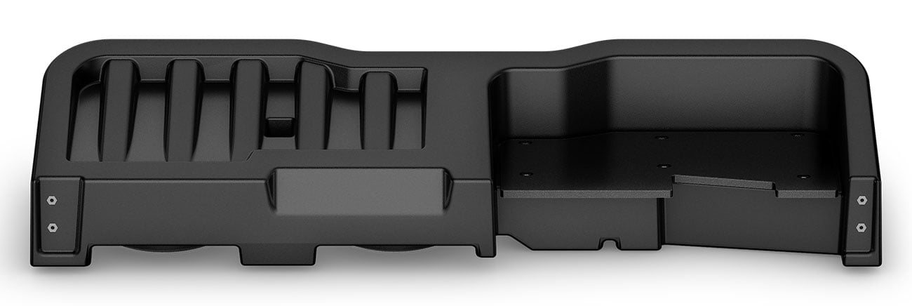 JL Audio Stealthbox Enclosed Subwoofer Silverado Sierra - 010-04652-00