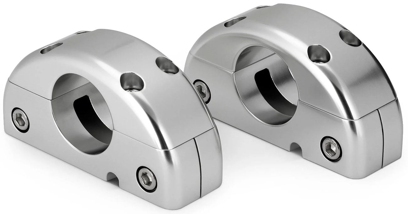 JL Audio Enclosed Speaker System Clamps
