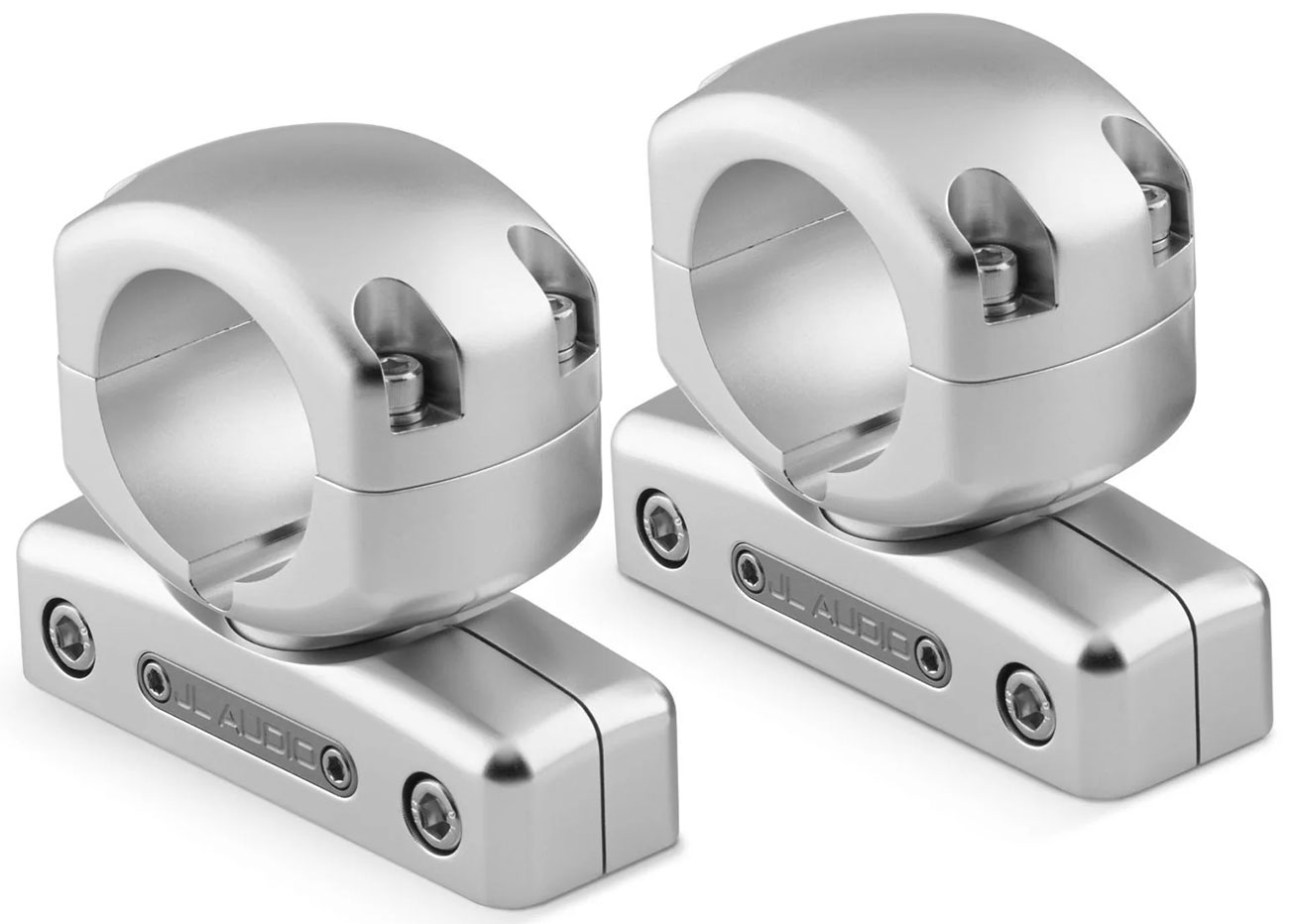 JL Audio ETXv3 Enclosed Speaker System Swivel Mount f/ Pipe Mounting 2000 | Camping World