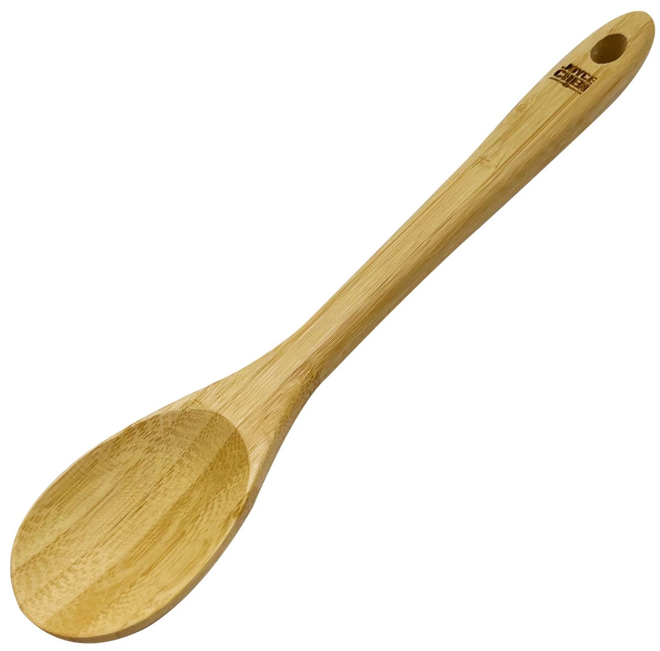 Photos - Other Kitchen Appliances Bamboo Kitchen Supply Joyce Chen 12-Inch Burnished  Mixing Spoon J332011 