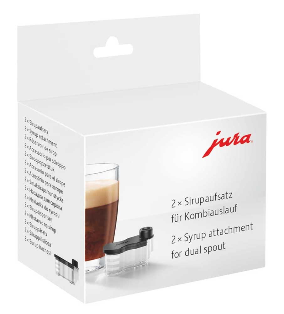 Jura Syrup Attachment For GIGA 10/Z10 - 25069 | Abt