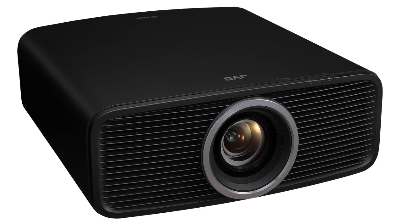 JVC D-ILA Native 4K Projector - DLANZ500 | Abt Electronics