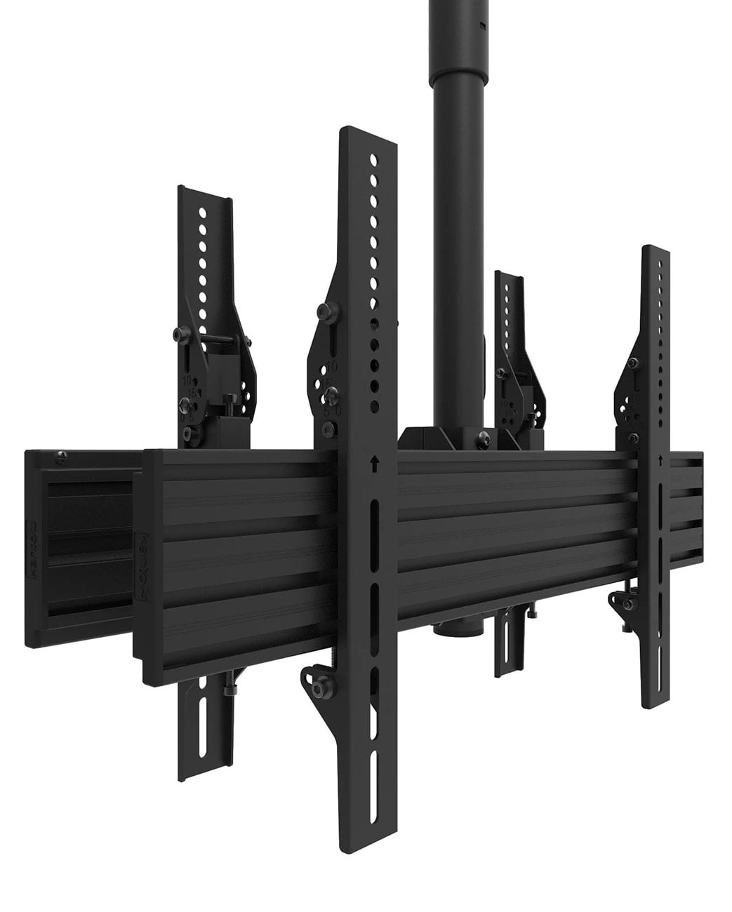 Kanto Back to Back Ceiling TV Mount for 40-80 Inch TVs