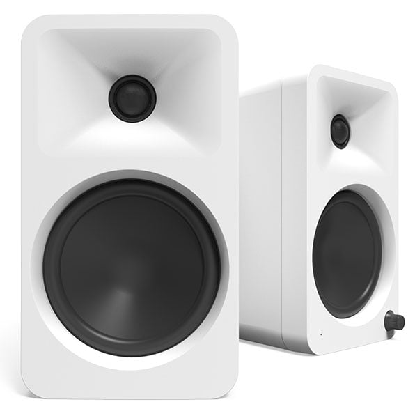Kanto Living ORA4 Active 2-Way Reference Desktop Speakers with Bluetooth Streaming (Pair)