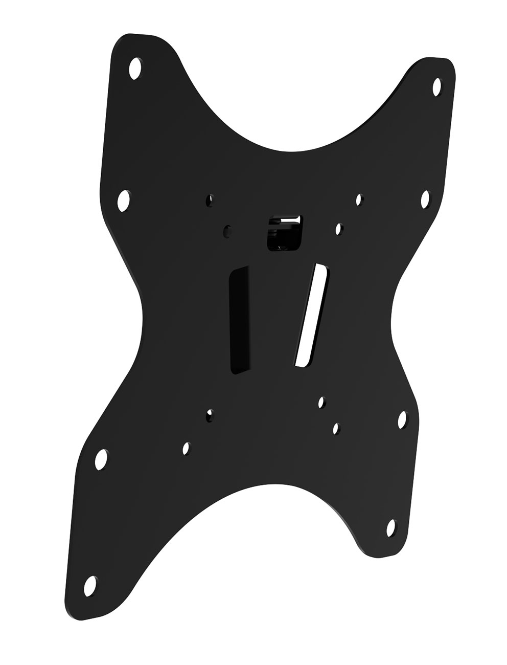 Kanto Single Stud Tilt TV Mount for 15-45 Inch TVs