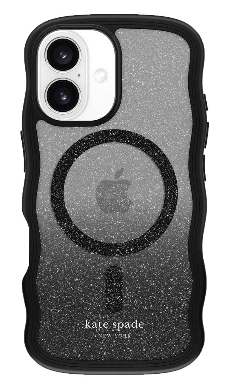 Kate Spade Case for iPhone 16 in Nightfall - KS054352 | Abt
