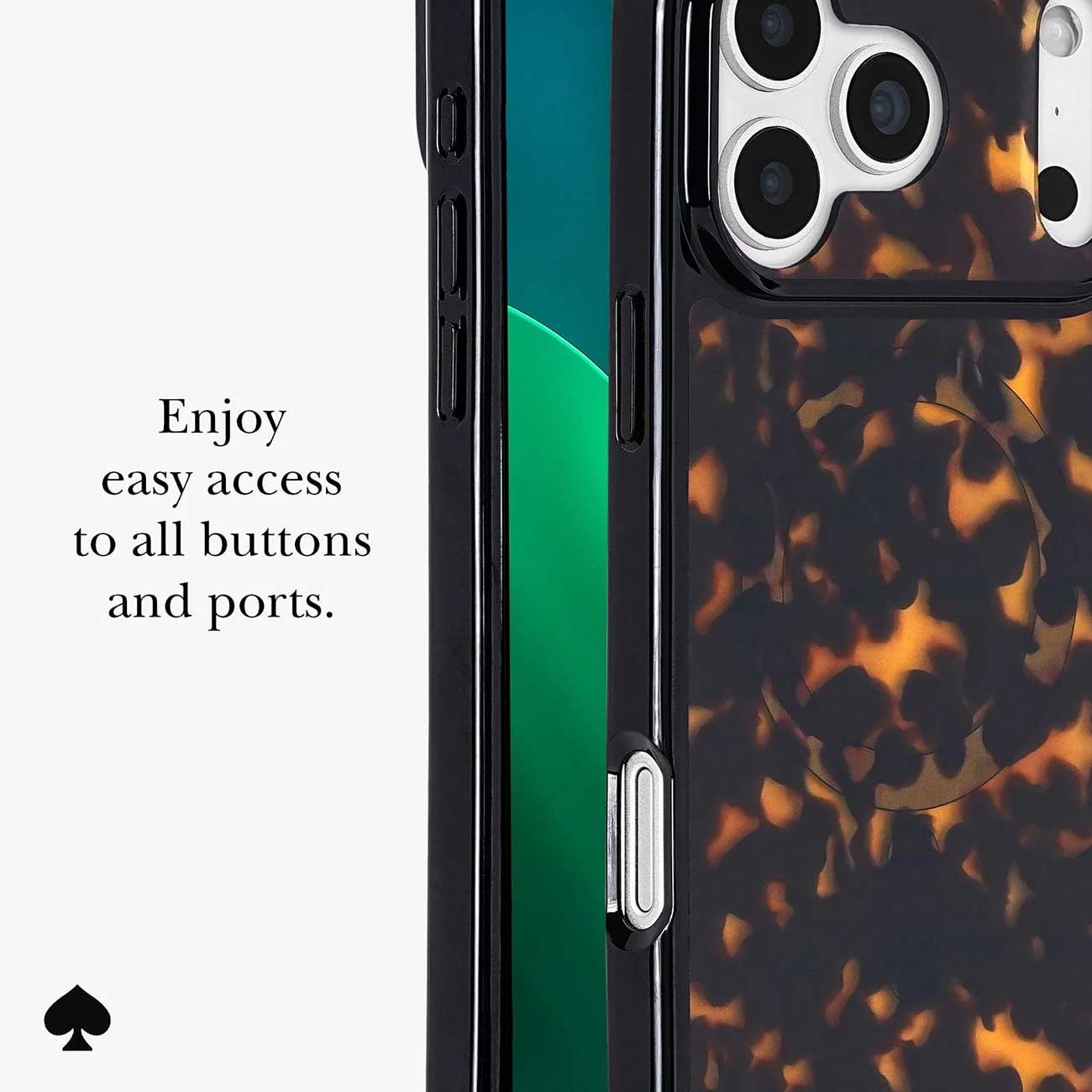 Kate Spade New York Case for iPhone 17 Pro Max KS057248