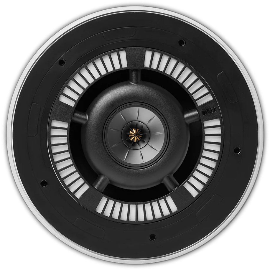 KEF InCeiling Speaker 6Inch 2Way (Each) CI250RR