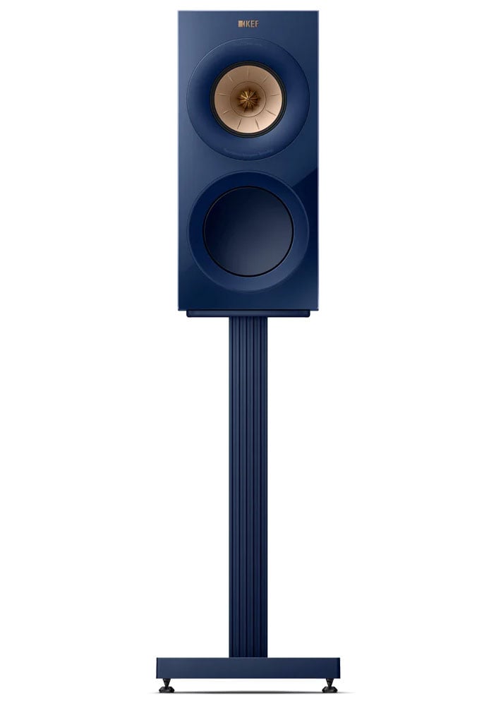 KEF S3 Floor Speaker Stands For R3 Meta (Pair) - S3BL | Abt
