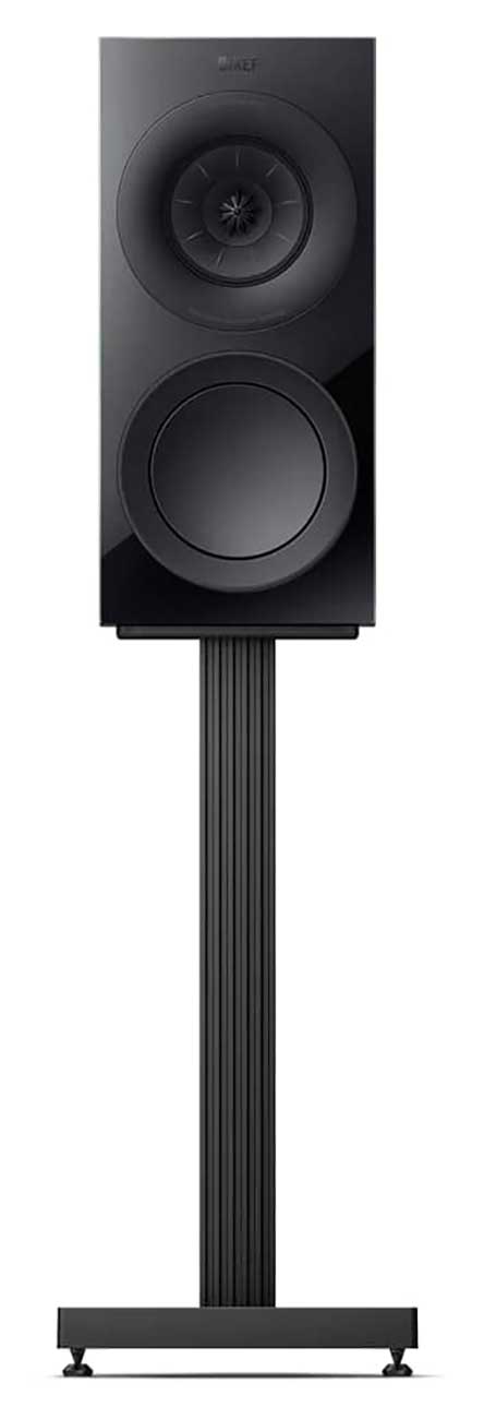 KEF S3 Floor Speaker Stand For R3 Meta Slate Gray - S3GR | Abt