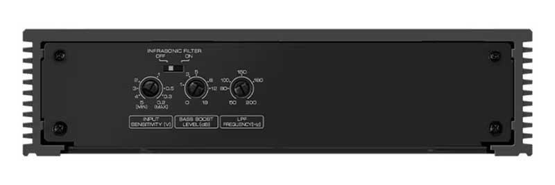 Kenwood eXcelon Class D Mono Power Amplifier - X5031 | Abt