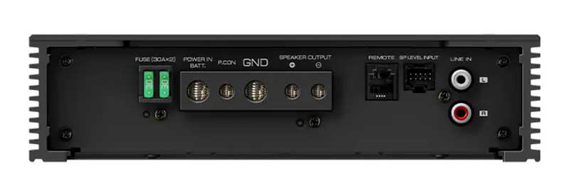 Kenwood eXcelon Class D Mono Power Amplifier - X5031 | Abt