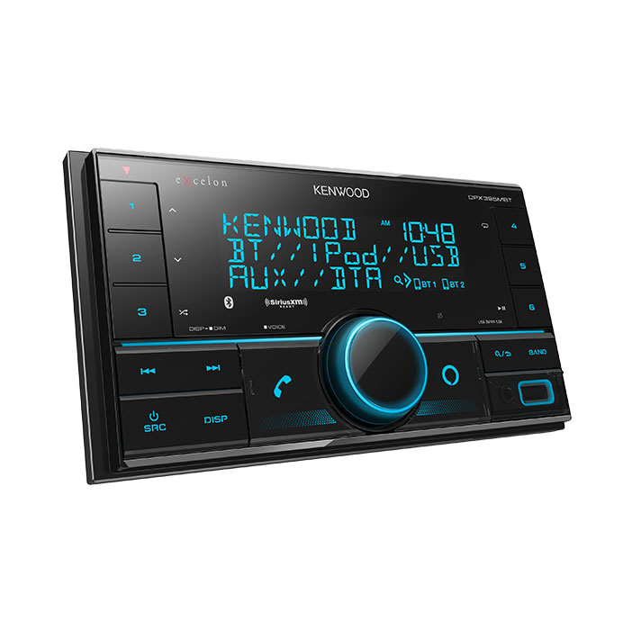 KENWOOD　カーオーディオ　Bluetooth Amazon.com: KENWOOD KMM-BT38 Bluetooth Car Stereo with USB Port