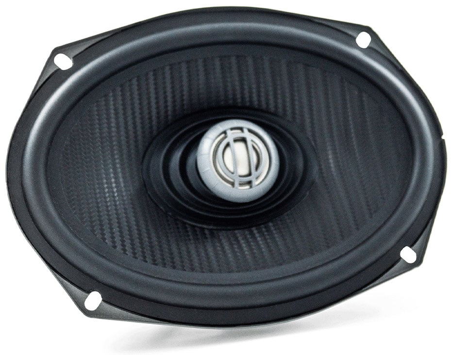 Kenwood eXcelon Motorsports 6x9-inch Coaxial Speakers - XM69R