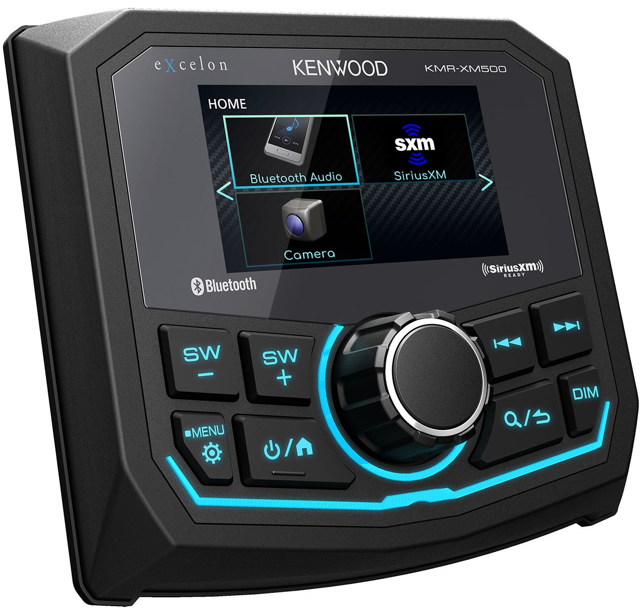 Kenwood eXcelon Marine Digital Media Receiver - KMRXM500 | Abt