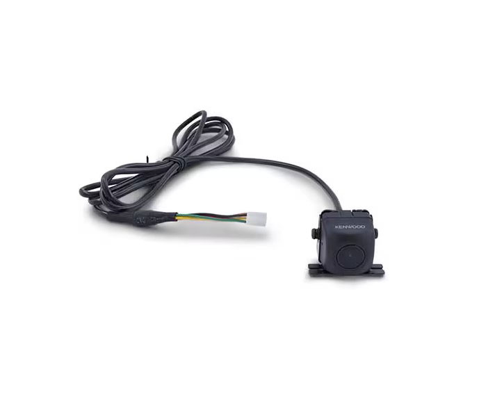 Kenwood Rear or Front View Camera HD Black - CMOS320LP