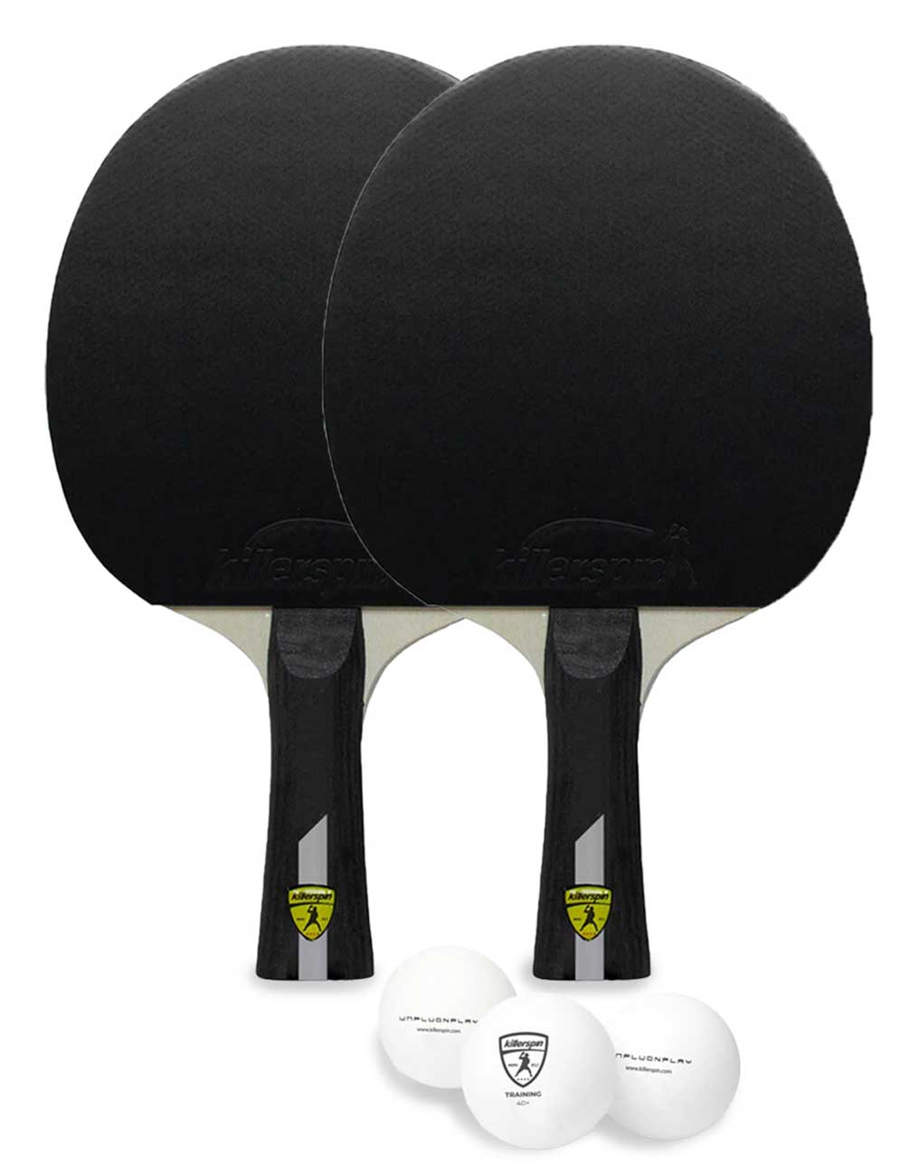 Killerspin 2X Impact Ping Pong Paddle Set - 2XIMPACT | Abt