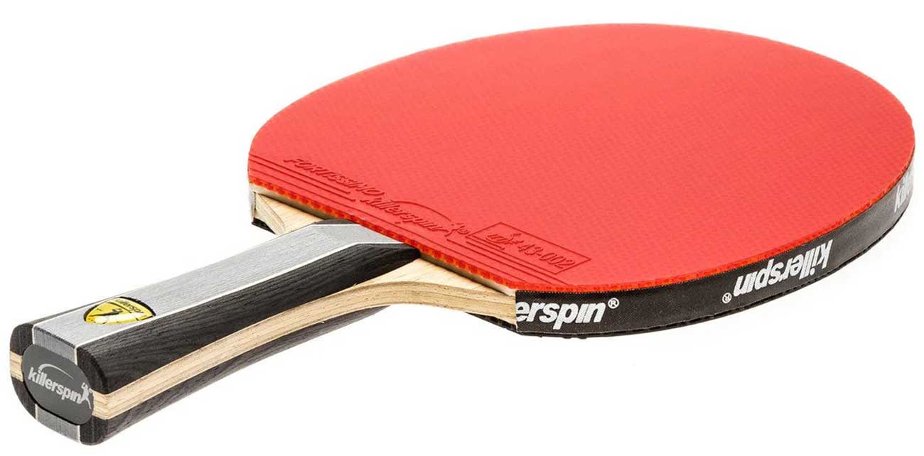 Killerspin Kido 7P RTG Premium Ping Pong Paddle - 10043K | Abt