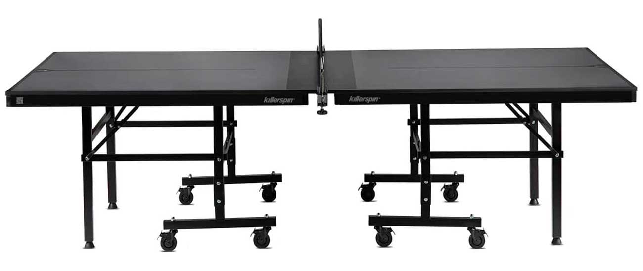 Killerspin MyT 415X Mega Ping Pong Table Graphite - 30314-2025 | Abt