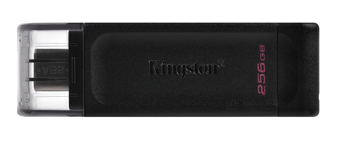 DataTraveler 70 256GB USB 3.2 (Gen 1) Type C Flash Drive