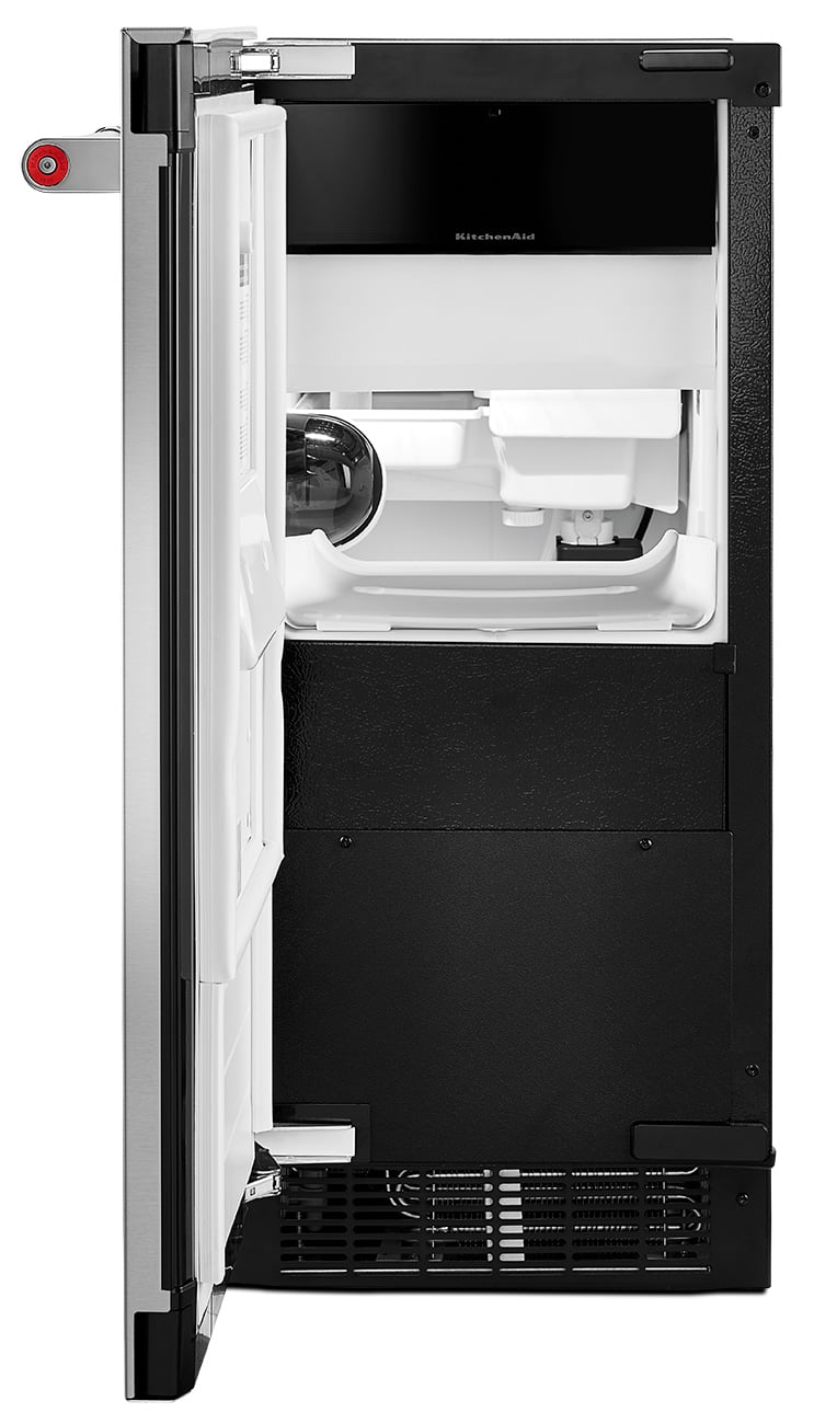 kitchenaid kuix335hbl