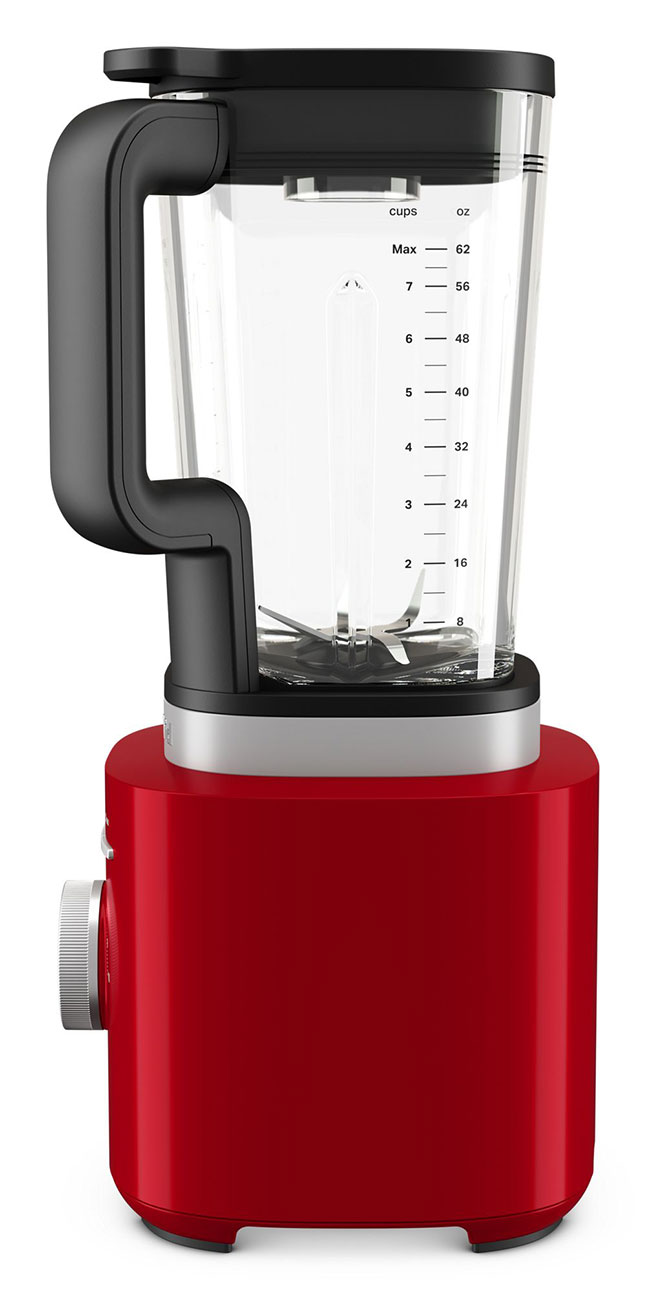 KitchenAid Pure Power Blender in Empire Red - KSB2070ER
