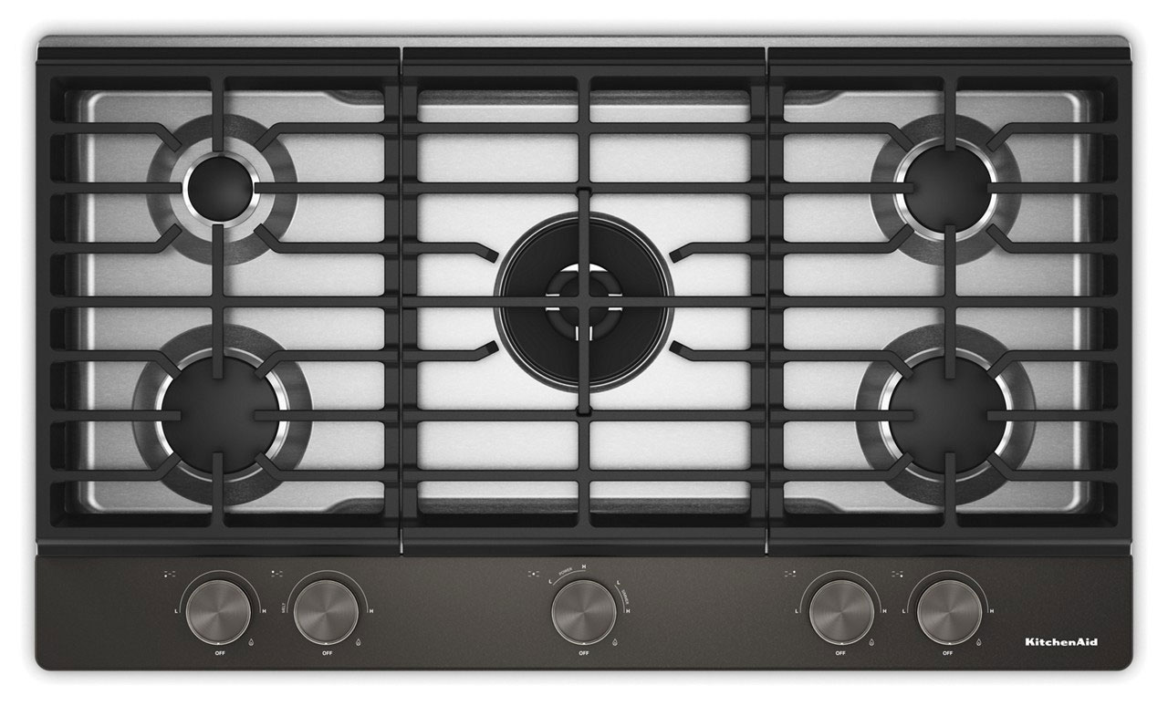 KitchenAid KCGK536SBE 36