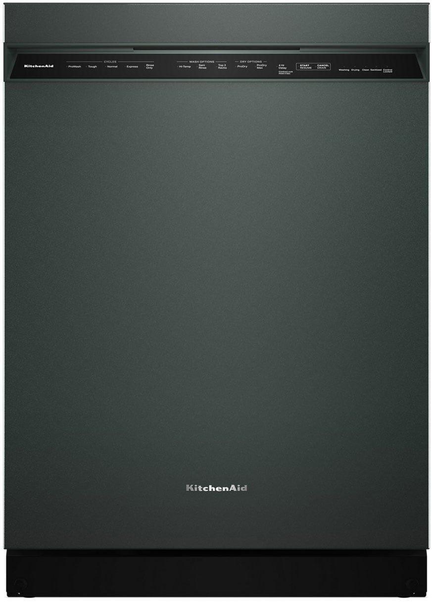 KitchenAid Dishwasher with 40+ Total Wash Jets 24-Inch In Juniper